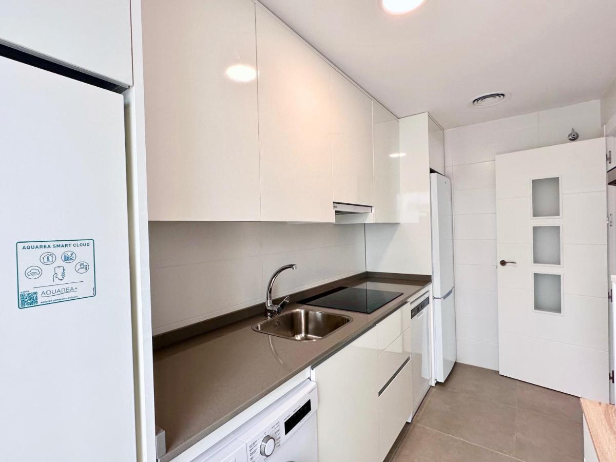 Apartamento Aguacate Beach Golf Мотриль Экстерьер фото