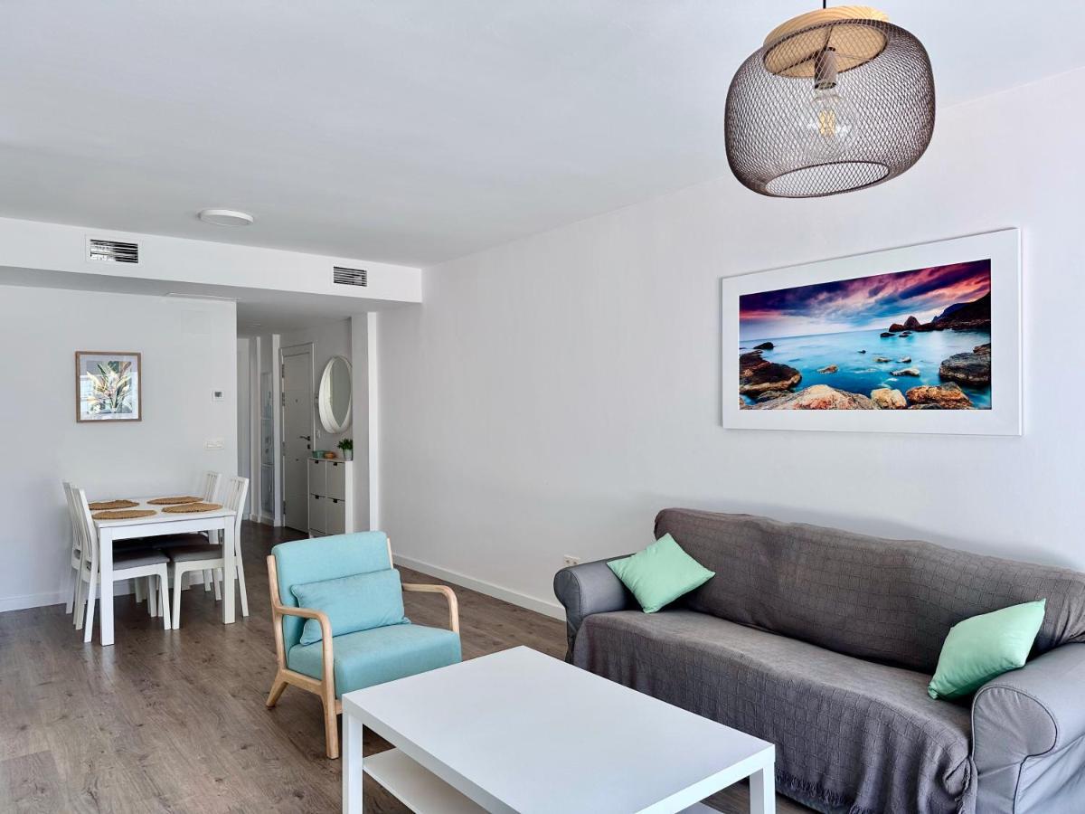 Apartamento Aguacate Beach Golf Мотриль Экстерьер фото