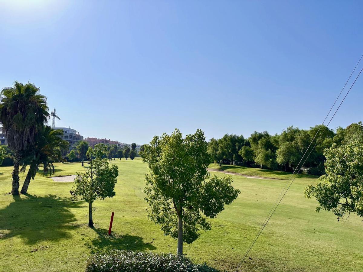 Apartamento Aguacate Beach Golf Мотриль Экстерьер фото