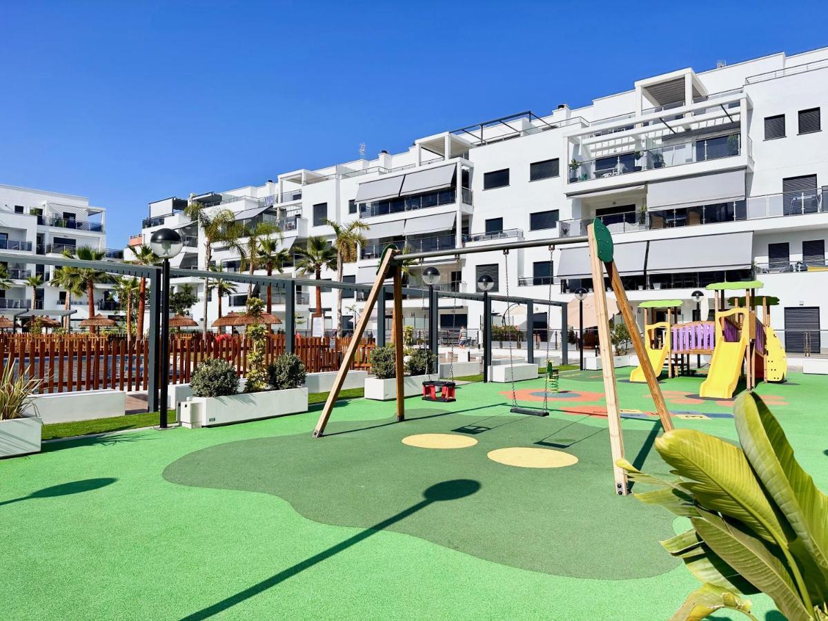 Apartamento Aguacate Beach Golf Мотриль Экстерьер фото