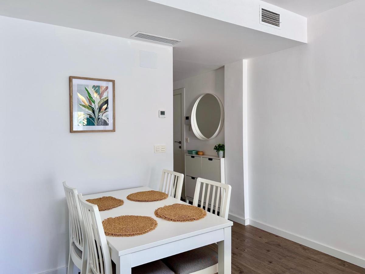 Apartamento Aguacate Beach Golf Мотриль Экстерьер фото