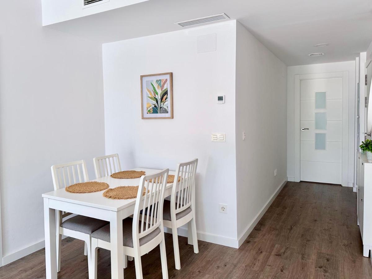Apartamento Aguacate Beach Golf Мотриль Экстерьер фото