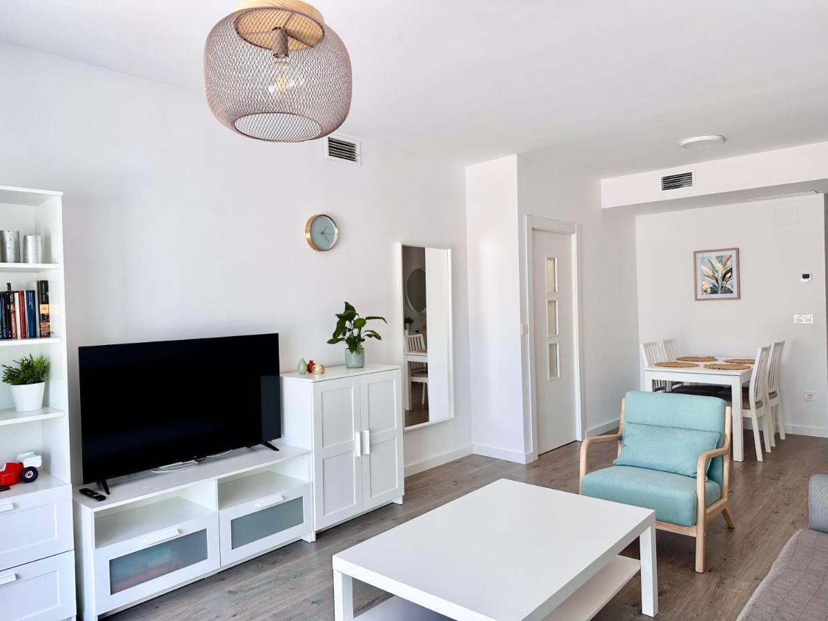Apartamento Aguacate Beach Golf Мотриль Экстерьер фото