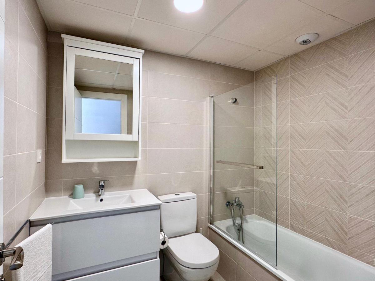 Apartamento Aguacate Beach Golf Мотриль Экстерьер фото