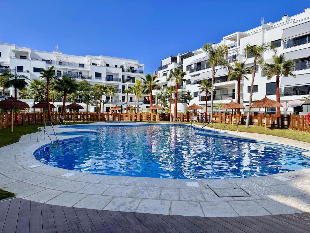 Apartamento Aguacate Beach Golf Мотриль Экстерьер фото