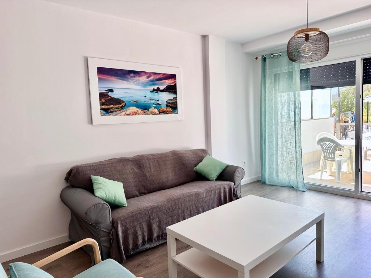 Apartamento Aguacate Beach Golf Мотриль Экстерьер фото