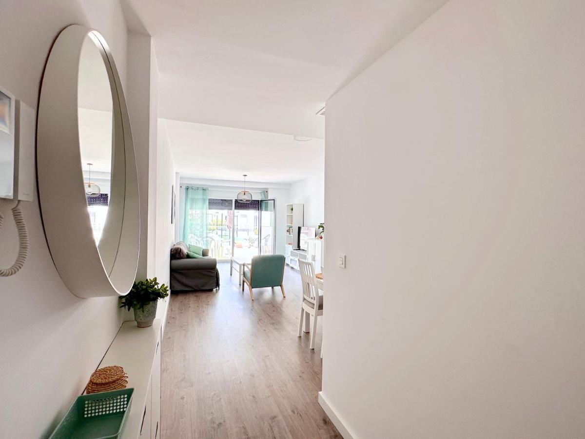 Apartamento Aguacate Beach Golf Мотриль Экстерьер фото