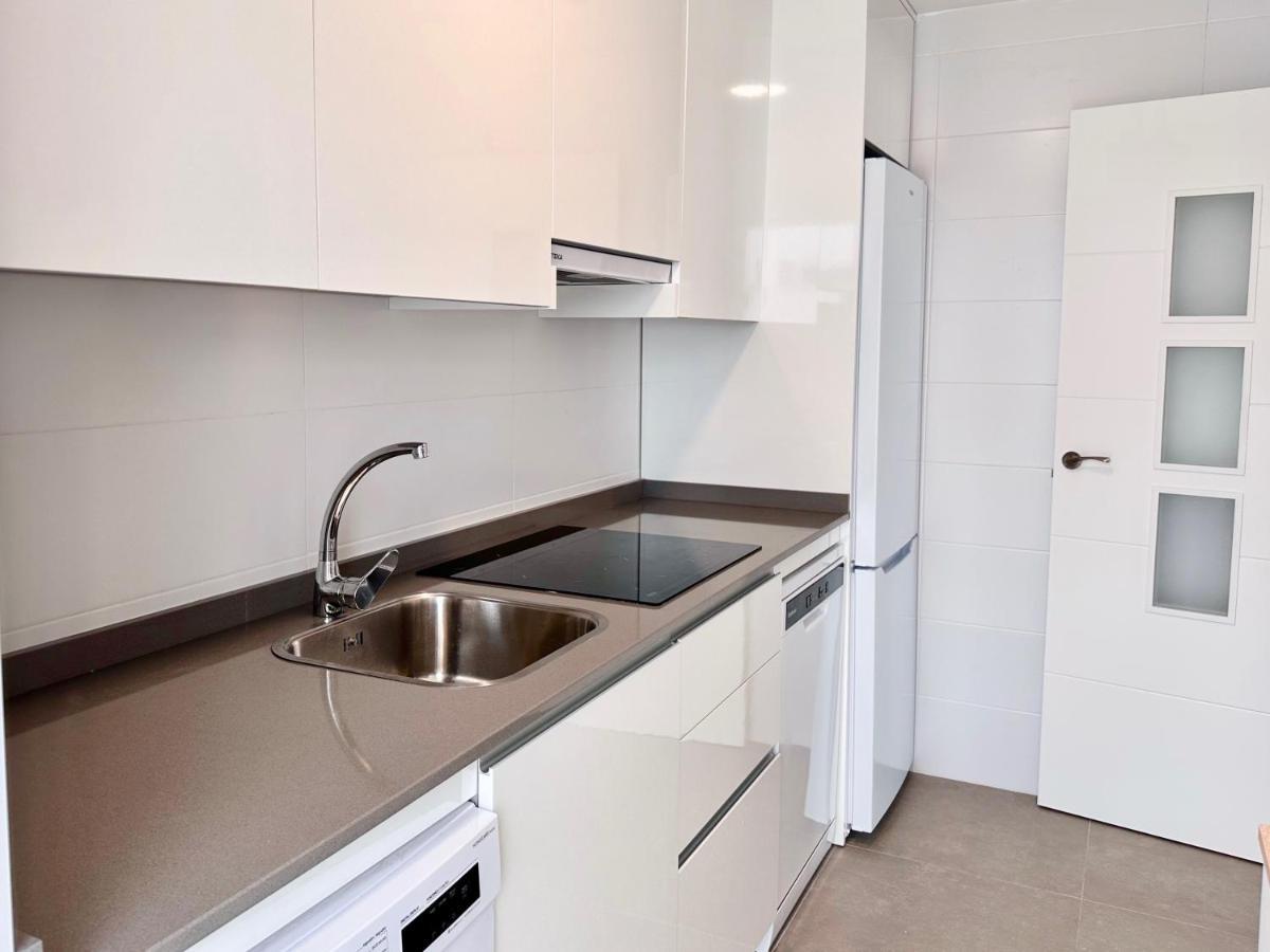 Apartamento Aguacate Beach Golf Мотриль Экстерьер фото