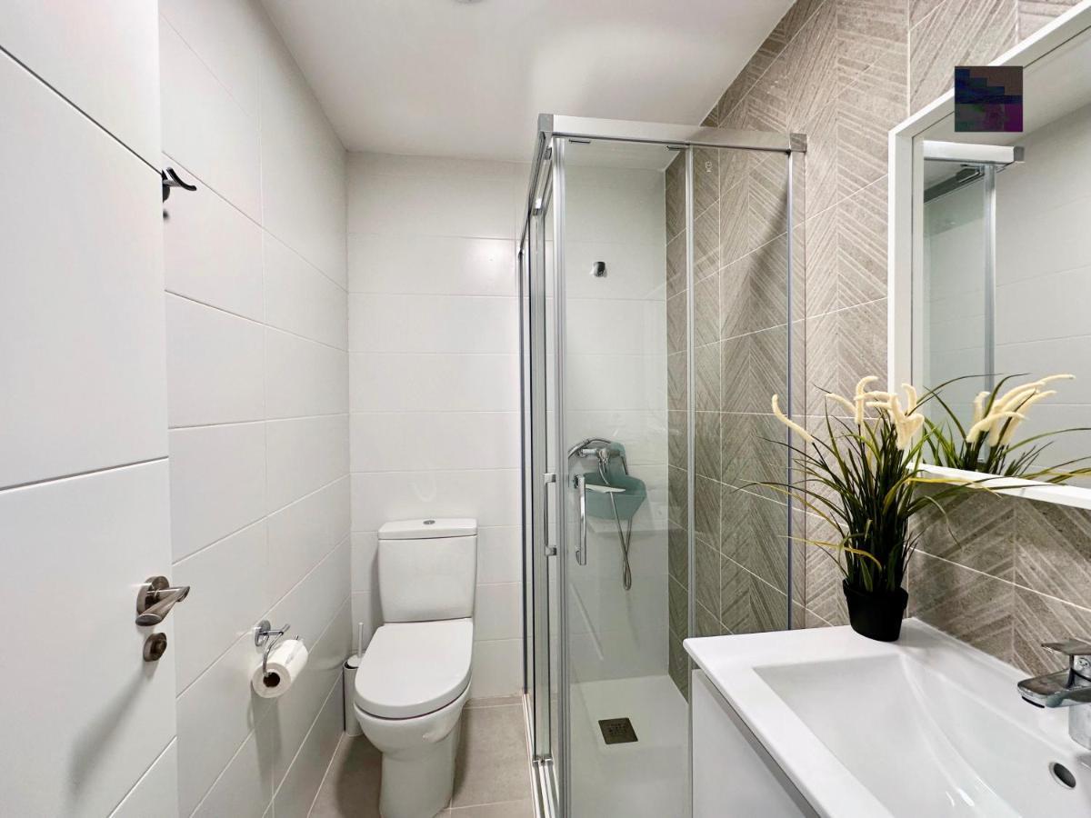 Apartamento Aguacate Beach Golf Мотриль Экстерьер фото