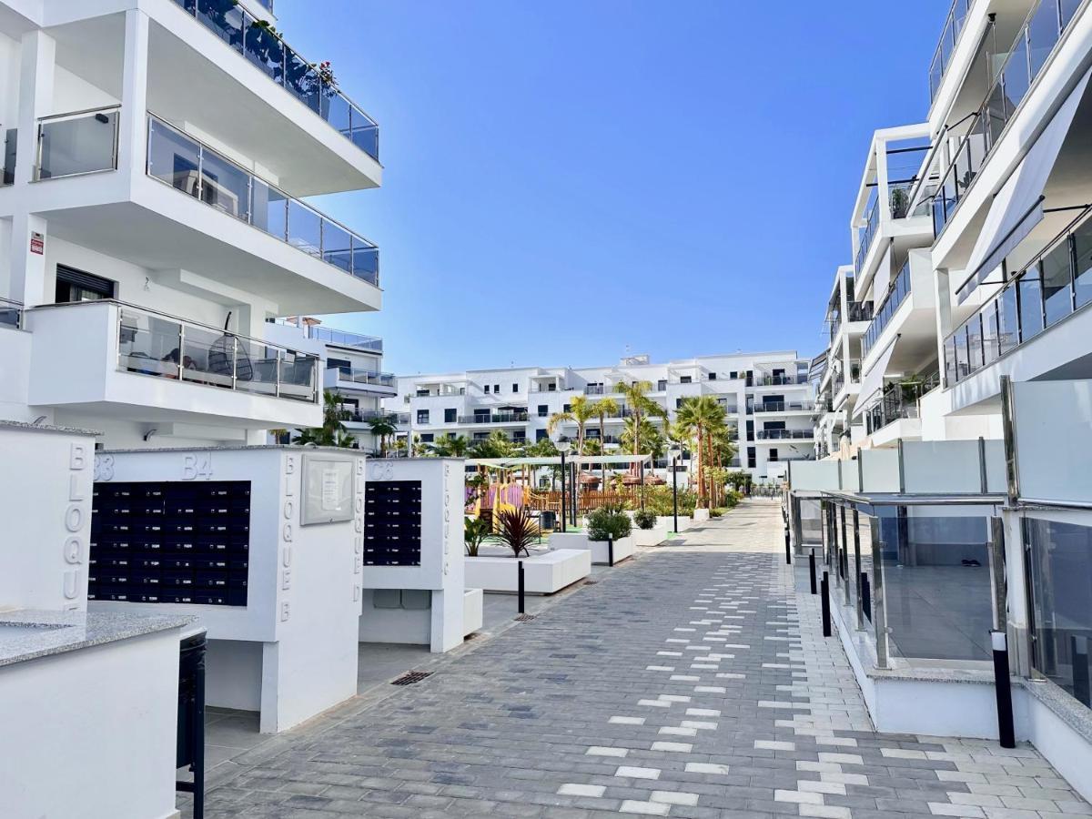 Apartamento Aguacate Beach Golf Мотриль Экстерьер фото