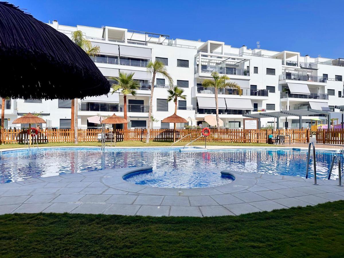 Apartamento Aguacate Beach Golf Мотриль Экстерьер фото